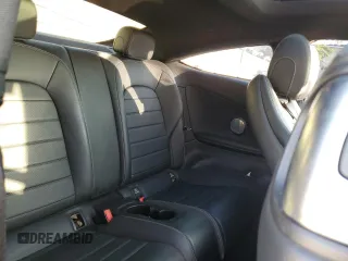 2017 Mercedes-Benz C 300 with VIN WDDWJ4JB8HF436205, listed as a Copart auction lot 88278115 with 119,535 mi miles and Clean Title. Bid and sale history available at carsss.com. Image 10.