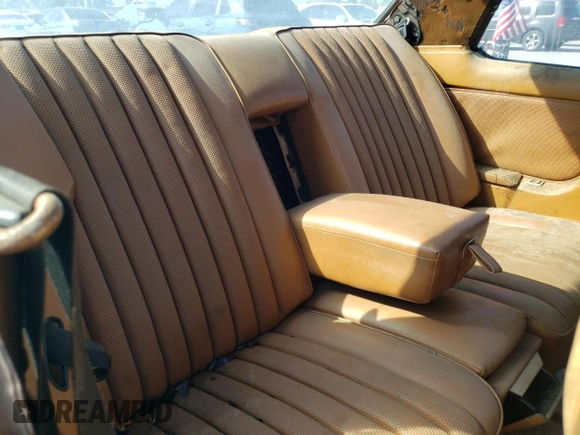 1979 Mercedes-Benz 300 с VIN 12315012002873, выставлен на аукционе Copart как лот 64473964 с пробегом 138 963 миль миль и Чистый • Clean title. История ставок и продаж доступна на DreamBid. Изображение 10.