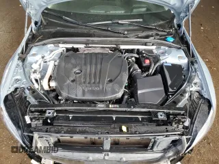 2024 Volvo S60 Ultimate Dark Theme with VIN 7JRL12TM5RG280203, listed as a Copart auction lot 41693885 with 27,438 mi miles and Clean title. Bid and sale history available at DreamBid. Image 11.