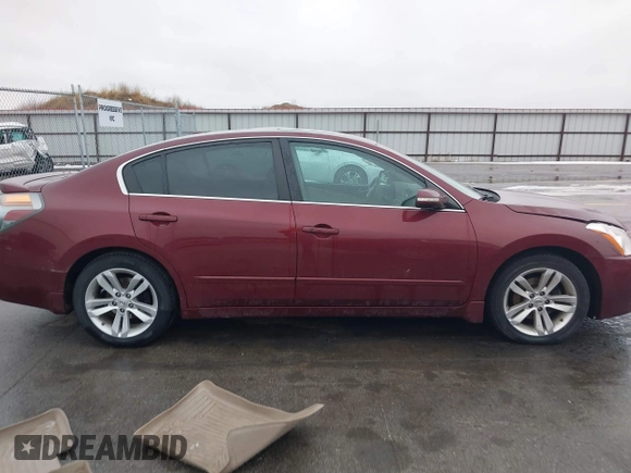 2011 Nissan Altima SR with VIN 1N4BL2AP5BN449709, listed as a IAAI auction lot 41750788 with 159,809 mi miles and . Bid and sale history available at DreamBid. Image 13.