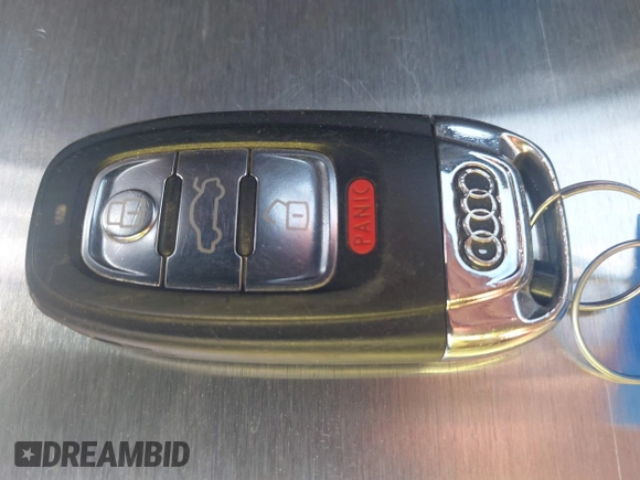 2013 Audi A4 Premium Plus z VIN WAUFFAFL4DN018801, wystawiony jako IAAI lot #42390841 z przebiegiem 151 010 mil mil oraz . Historia ofert i sprzedaży dostępna na DreamBid. Obrazek 11.