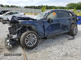 2024 Mazda CX-90 Select z VIN JM3KKAHDXR1181168, wystawiony jako Copart lot #57767245 z przebiegiem Nie podano mil oraz Szkoda całkowita • Salvage title. Historia ofert i sprzedaży dostępna na DreamBid. Obrazek 1.
