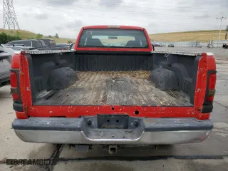 2001 Dodge Ram 2500 with VIN 3B7KF23601G223493, listed as a Copart auction lot 65559544 with 281,837 mi miles and Clean Title. Bid and sale history available at carsss.com. Image 6.