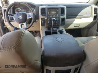 2014 Ram 3500 Laramie with VIN 3C63RRJL4EG306435, listed as a Copart auction lot 71604784 with 268,225 mi miles and Clean Title. Bid and sale history available at carsss.com. Image 8.