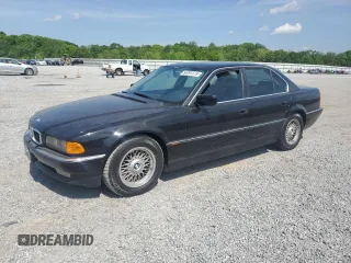 1995 BMW 7 Series 740i с VIN WBAGF6320SDH00710, выставлен на аукционе Copart как лот 54091515 с пробегом 205 085 миль миль и Чистый • Clean title. История ставок и продаж доступна на DreamBid. Изображение 1.