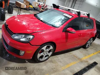 2011 Volkswagen GTI Autobahn z VIN WVWHV7AJ8BW057177, wystawiony jako Copart lot #88212955 z przebiegiem 168 818 mil mil oraz Szkoda całkowita • Salvage title. Historia ofert i sprzedaży dostępna na DreamBid. Obrazek 1.
