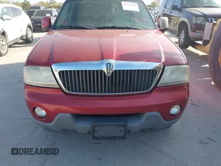2004 Lincoln Aviator Luxury z VIN 5LMEU88H24ZJ52553, wystawiony jako IAAI lot #41715408 z przebiegiem 100 920 mil mil oraz . Historia ofert i sprzedaży dostępna na DreamBid. Obrazek 6.