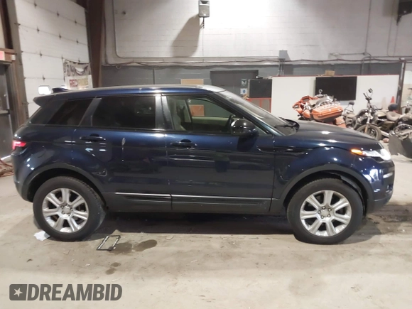 2018 Land Rover Range Rover Evoque SE with VIN SALVP2RX6JH324353, listed as a IAAI auction lot 41293528 with 83,024 mi miles and . Bid and sale history available at DreamBid. Image 14.
