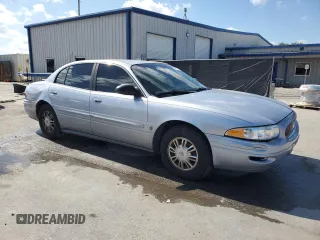 2004 Buick LeSabre Limited with VIN 1G4HR54K94U205621, listed as a Copart auction lot 56671065 with 97,224 mi miles and Salvage title. Bid and sale history available at DreamBid. Image 4.
