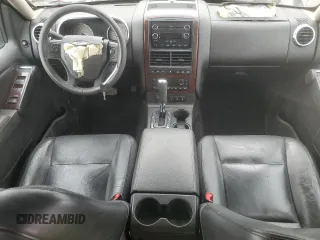 2008 Ford Explorer Limited with VIN 1FMEU75868UA55019, listed as a Copart auction lot 59620005 with 193,566 mi miles and Salvage title. Bid and sale history available at DreamBid. Image 8.
