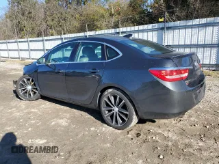 2017 Buick Verano Sport Touring with VIN 1G4PR5SK3H4105616, listed as a Copart auction lot 49299435 with 225,335 mi miles and Salvage Title. Bid and sale history available at carsss.com. Image 2.