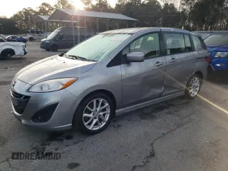2012 Mazda 5 Grand Touring z VIN JM1CW2DL1C0131826, wystawiony jako Copart lot #45327945 z przebiegiem 124 175 mil mil oraz Szkoda całkowita • Salvage title. Historia ofert i sprzedaży dostępna na DreamBid. Obrazek 1.