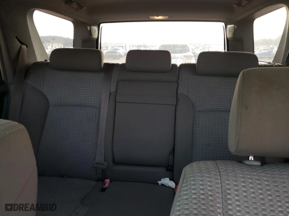 2006 Toyota 4Runner SR5 with VIN JTEZU14R660067569, listed as a Copart auction lot 48249485 with 147,406 mi miles and Salvage Title. Bid and sale history available at carsss.com. Image 10.
