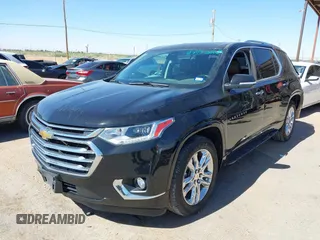 2021 Chevrolet Traverse High Country with VIN 1GNERNKW6MJ115896, listed as a IAAI auction lot 42152769 with 80,107 mi miles and . Bid and sale history available at DreamBid. Image 17.