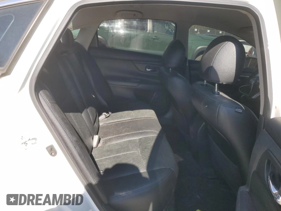 2017 Nissan Altima SR with VIN 1N4AL3AP7HN328030, listed as a Copart auction lot 46908435 with 90,764 mi miles and Salvage Title. Bid and sale history available at DreamBid. Image 10.