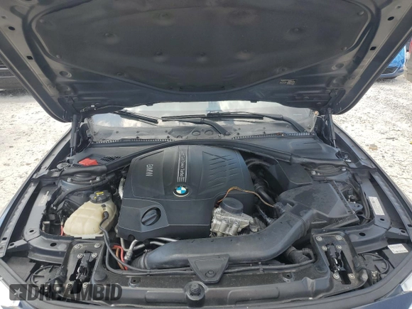 2014 BMW 4 Series 435i с VIN WBA3R1C52EK192451, выставлен на аукционе Copart как лот 60206085 с пробегом 218 636 миль миль и Списание • Salvage title. История ставок и продаж доступна на DreamBid. Изображение 11.