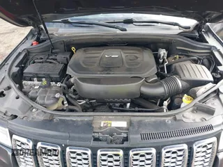 2018 Jeep Grand Cherokee High Altitude with VIN 1C4RJFCGXJC440470, listed as a IAAI auction lot 40459789 with 126,854 mi miles and . Bid and sale history available at DreamBid. Image 10.