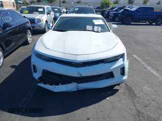 2016 Chevrolet Camaro 1LT with VIN 1G1FB1RX9G0188059, listed as a IAAI auction lot 41685623 with 101,254 mi miles. Bid and sale history available at carsss.com. Image 12.