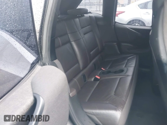 2014 BMW i3 with VIN WBY1Z4C58EV276329, listed as a IAAI auction lot 41570602 with 87,925 mi miles and . Bid and sale history available at DreamBid. Image 8.