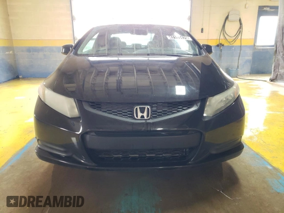 2012 Honda Civic Cpe EX-L with VIN 2HGFG3B16CH530553, listed as a Copart auction lot 47169475 with 122,737 mi miles and Clean Title. Bid and sale history available at carsss.com. Image 5.