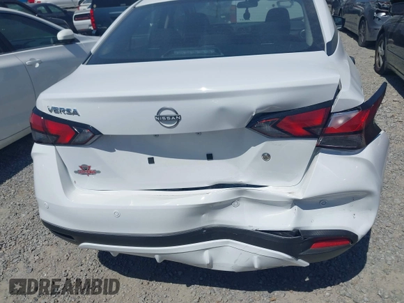 2024 Nissan Versa S с VIN 3N1CN8DV4RL928738, выставлен на аукционе IAAI как лот 42006335 с пробегом 8 713 миль миль и . История ставок и продаж доступна на DreamBid. Изображение 6.