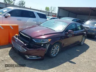 2017 Ford Fusion Titanium with VIN 3FA6P0SU9HR379474, listed as a IAAI auction lot 41979180 with 948,175 mi miles and . Bid and sale history available at DreamBid. Image 18.