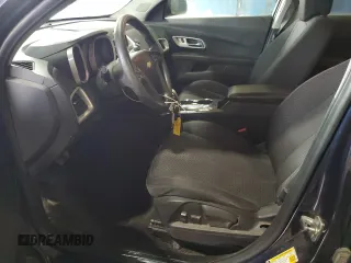 2015 Chevrolet Equinox LS with VIN 2GNALAEK8F1174298, listed as a Copart auction lot 49493035 with 151,250 mi miles and Clean Title. Bid and sale history available at carsss.com. Image 7.