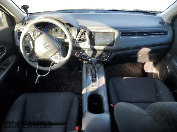 2016 Honda HR-V EX with VIN 3CZRU6H58GM751671, listed as a Copart auction lot 42956185 with 115,766 mi miles and Salvage Title. Bid and sale history available at carsss.com. Image 8.
