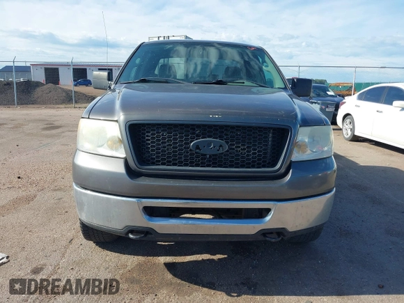 2006 Ford F-150 XLT z VIN 1FTPX14V26KC91250, wystawiony jako IAAI lot #42608663 z przebiegiem 303 991 mil mil oraz . Historia ofert i sprzedaży dostępna na DreamBid. Obrazek 6.