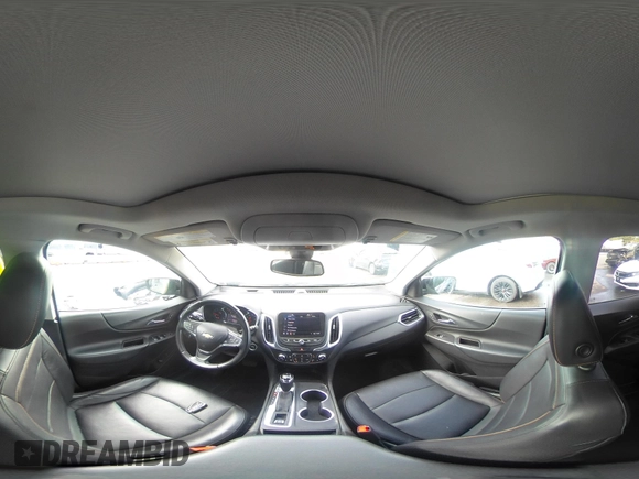 2021 Chevrolet Equinox LT with VIN 2GNAXUEV7M6117879, listed as a IAAI auction lot 42687171 with 53,134 mi miles and . Bid and sale history available at DreamBid. Image 20.