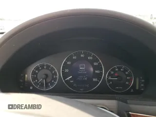 2004 Mercedes-Benz E 320 with VIN WDBUF65J24A452941, listed as a Copart auction lot 49630015 with 266,292 mi miles and Salvage Title. Bid and sale history available at carsss.com. Image 9.