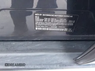 2020 BMW X5 xDrive40i с VIN 5UXCR6C05LLL66698, выставлен на аукционе IAAI как лот 42210172 с пробегом 42 283 миль миль и . История ставок и продаж доступна на DreamBid. Изображение 9.