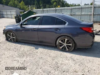 2015 Subaru Legacy 2.5i Limited with VIN 4S3BNAN60F3048201, listed as a Copart auction lot 65040433 with 130,787 mi miles. Bid and sale history available at carsss.com. Image 2.