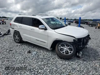 2020 Jeep Grand Cherokee High Altitude with VIN 1C4RJFCT2LC426272, listed as a Copart auction lot 56703975 with 81,864 mi miles and Salvage title. Bid and sale history available at DreamBid. Image 4.