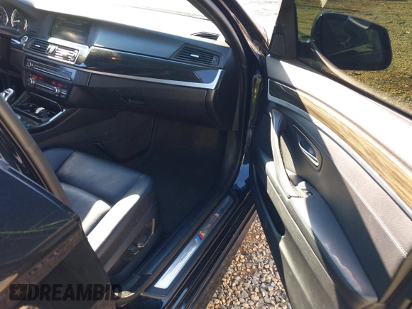 2013 BMW 5 Series 535i with VIN WBAFR7C57DC817337, listed as a IAAI auction lot 41265667 with 148,953 mi miles and . Bid and sale history available at DreamBid. Image 5.