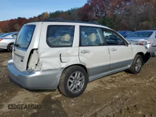 2007 Subaru Forester X L.L. Bean Ed with VIN JF1SG67697H706161, listed as a Copart auction lot 78463814 with 0 mi miles and Clean Title. Bid and sale history available at carsss.com. Image 3.