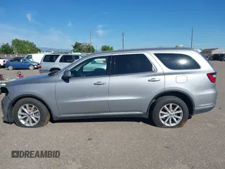 2020 Dodge Durango Pursuit with VIN 1C4SDJFT0LC346041, listed as a IAAI auction lot 42650780 with 67,147 mi miles and . Bid and sale history available at DreamBid. Image 14.