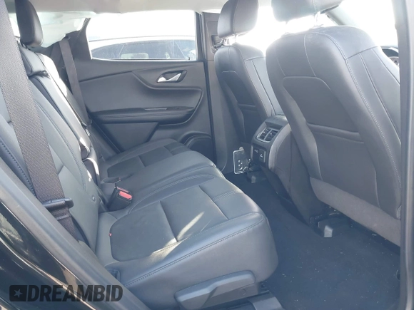 2021 Chevrolet Blazer LT with VIN 3GNKBDRS6MS530039, listed as a IAAI auction lot 41603952 with 72,564 mi miles and . Bid and sale history available at DreamBid. Image 8.