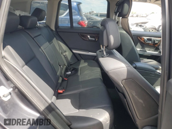 2011 Mercedes-Benz GLK 350 with VIN WDCGG8HB1BF625080, listed as a Copart auction lot 67586434 with 155,503 mi miles and Salvage Title. Bid and sale history available at DreamBid. Image 11.