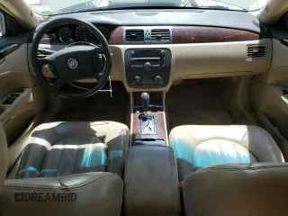 2011 Buick Lucerne CXL with VIN 1G4HC5EM0BU136896, listed as a Copart auction lot 49764835 with 118,413 mi miles and Non Repairable. Bid and sale history available at DreamBid. Image 8.