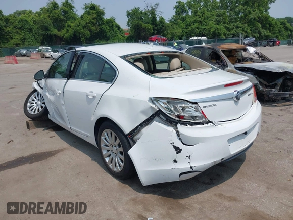 2012 Buick Regal с VIN 2G4GR5EK7C9108777, выставлен на аукционе IAAI как лот 42420171 с пробегом 161 206 миль миль и . История ставок и продаж доступна на DreamBid. Изображение 3.