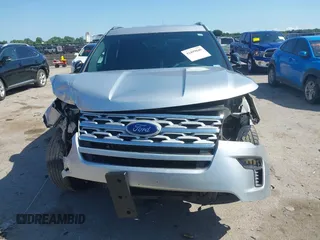 2018 Ford Explorer XLT с VIN 1FM5K7D89JGC70129, выставлен на аукционе IAAI как лот 42499846 с пробегом 86 726 миль миль и . История ставок и продаж доступна на DreamBid. Изображение 13.