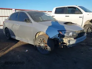 2010 Subaru WRX WRX с VIN JF1GE7G61AG500802, выставлен на аукционе IAAI как лот 41458222 с пробегом Не указан миль и . История ставок и продаж доступна на DreamBid. Изображение 1.