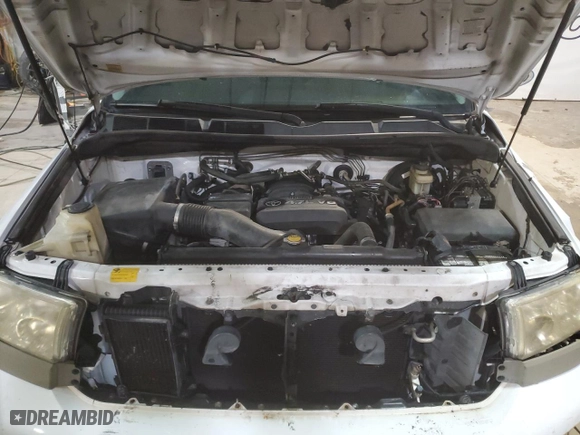 2008 Toyota Tundra 2WD Truck with VIN 5TFRT54118X016760, listed as a Copart auction lot 83854564 with NaN miles and Salvage Title. Bid and sale history available at carsss.com. Image 11.