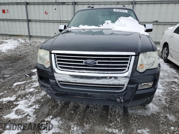 2008 Ford Explorer Limited z VIN 1FMEU75828UA76630, wystawiony jako Copart lot #45191615 z przebiegiem Nie podano mil oraz Szkoda całkowita • Salvage title. Historia ofert i sprzedaży dostępna na DreamBid. Obrazek 5.