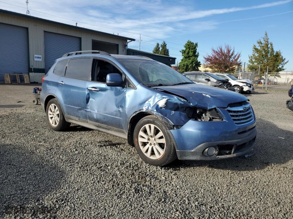2008 Subaru Tribeca (Natl) 7-Pass Ltd w/DVD/Nav with VIN 4S4WX90D184407497, listed as a Copart auction lot 72196694 with 213,645 mi miles and Salvage Title. Bid and sale history available at carsss.com. Image 4.