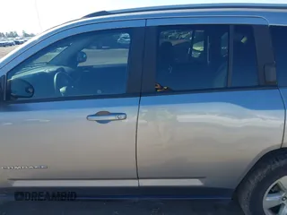 2016 Jeep Compass 75th Anniversary with VIN 1C4NJCBBXGD693892, listed as a IAAI auction lot 41651029 with 81,211 mi miles and . Bid and sale history available at DreamBid. Image 15.