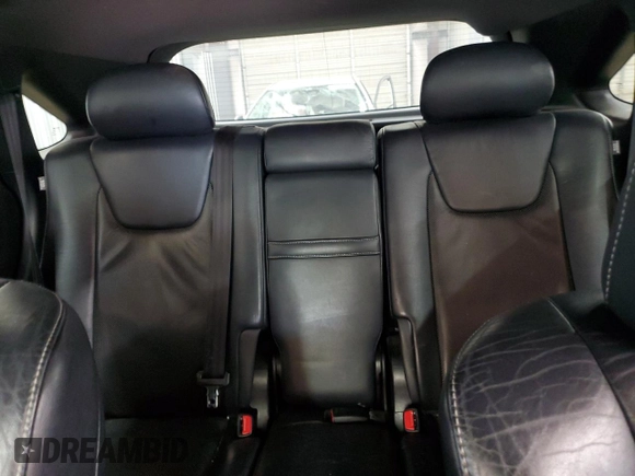 2014 Lexus RX 350 with VIN 2T2BK1BA4EC230096, listed as a Copart auction lot 51031315 with 168,040 mi miles and Salvage Title. Bid and sale history available at DreamBid. Image 10.