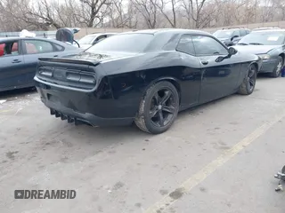 2015 Dodge Challenger R/T with VIN 2C3CDZATXFH712765, listed as a IAAI auction lot 41817210 with 99,535 mi miles and . Bid and sale history available at DreamBid. Image 4.