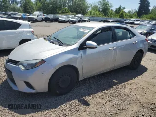 2014 Toyota Corolla L с VIN 2T1BURHE3EC061941, выставлен на аукционе Copart как лот 61493405 с пробегом 260 242 миль миль и Чистый • Clean title. История ставок и продаж доступна на DreamBid. Изображение 1.